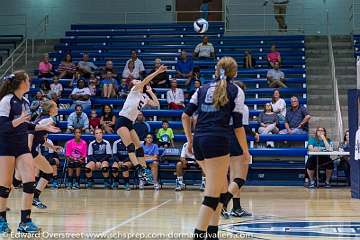 JV-VB vs Mauldin 62